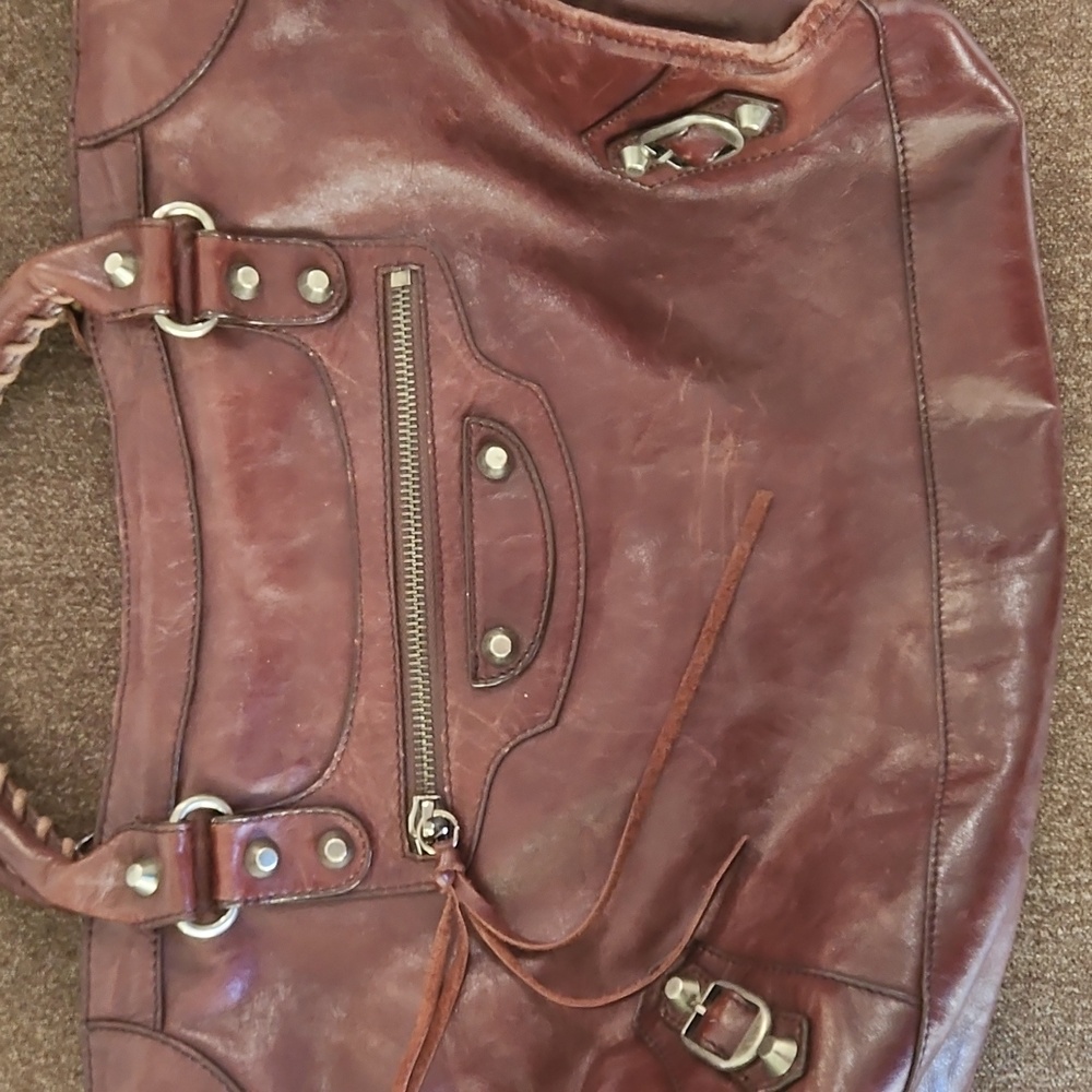 Balenciaga Paris Bag - Roughly 20 Years Old - Picture 2 of 10